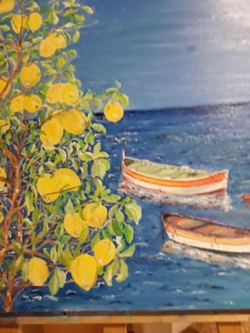 Couleurs d ete